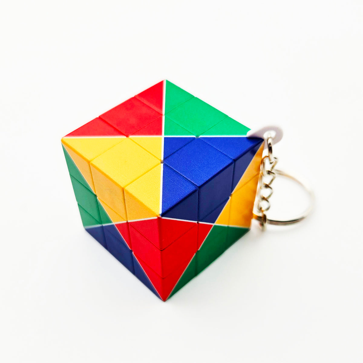 3×3 – Cube Puzzle Porte-clés – United Square – Collection Expert